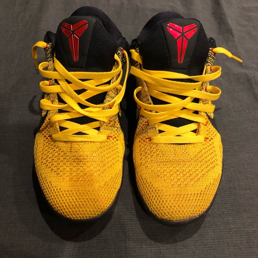 Nike Kobe 11 Elite Low Bruce Lee